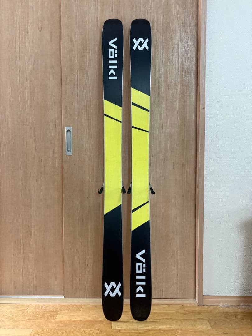スキー VOLKL REVOLT96 173