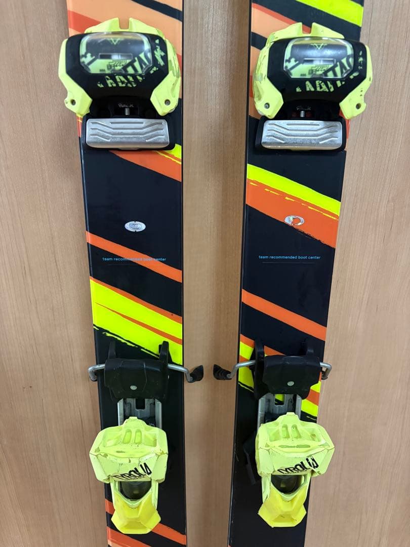 スキー VOLKL REVOLT96 173