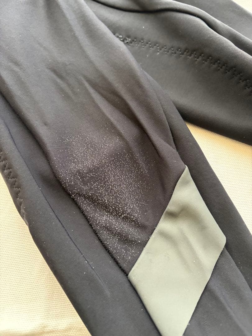 ASSOS ビブタイツ Lサイズ ブラック