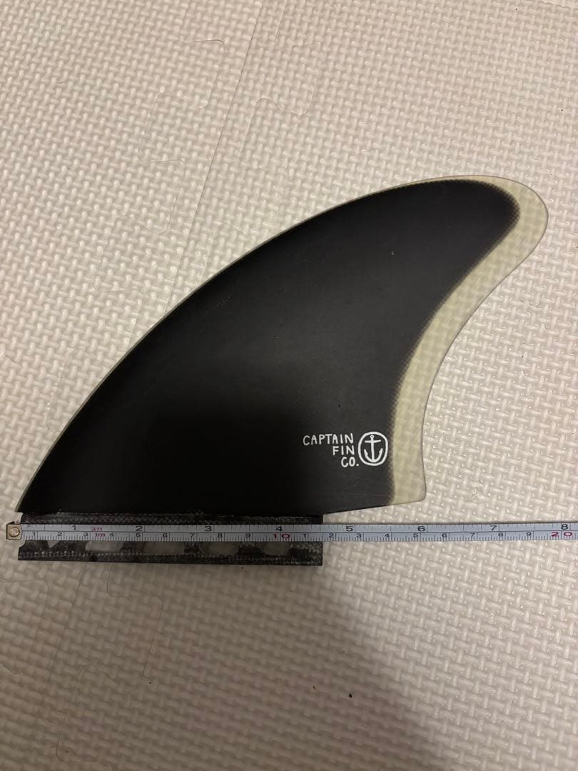 CAPTAIN FIN ツインキールフィン