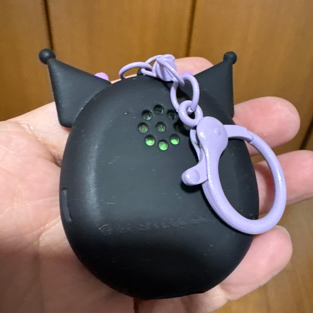 Tamagotchi uni 紫色