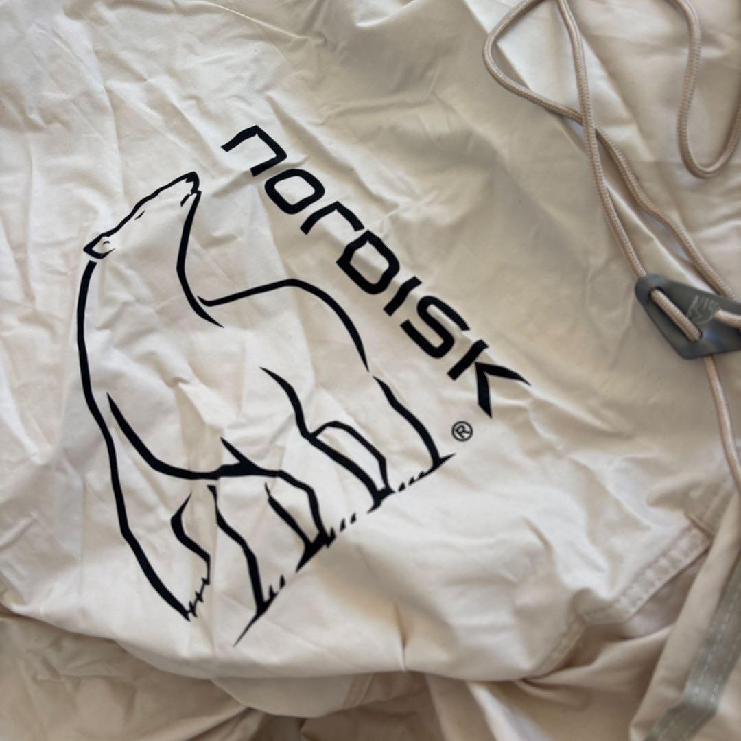 nordisk Ydun 5.5 テント ノルディスク　ユドゥン