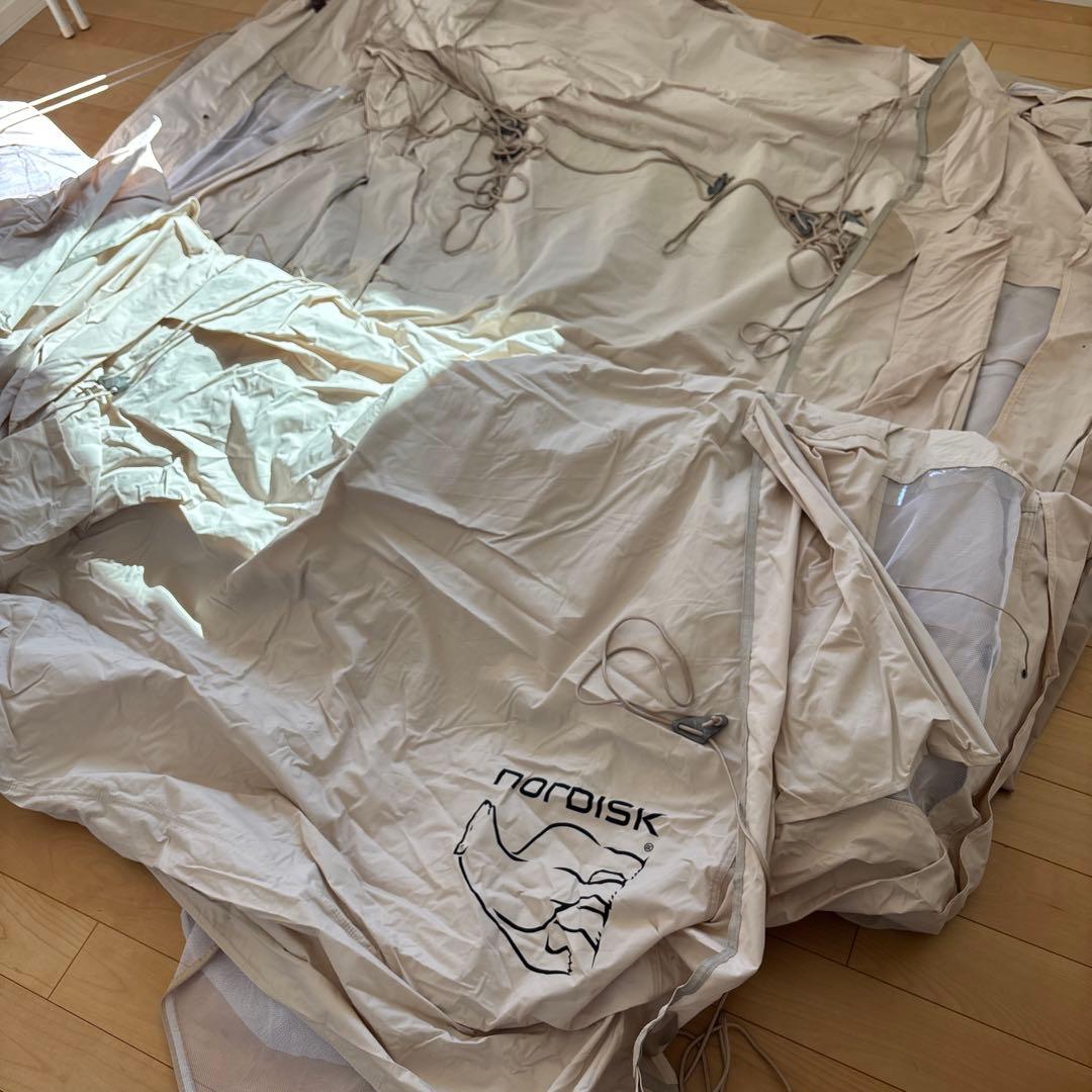 nordisk Ydun 5.5 テント ノルディスク　ユドゥン