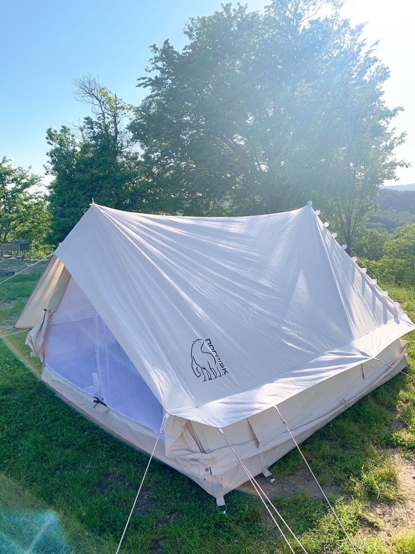 nordisk Ydun 5.5 テント ノルディスク　ユドゥン