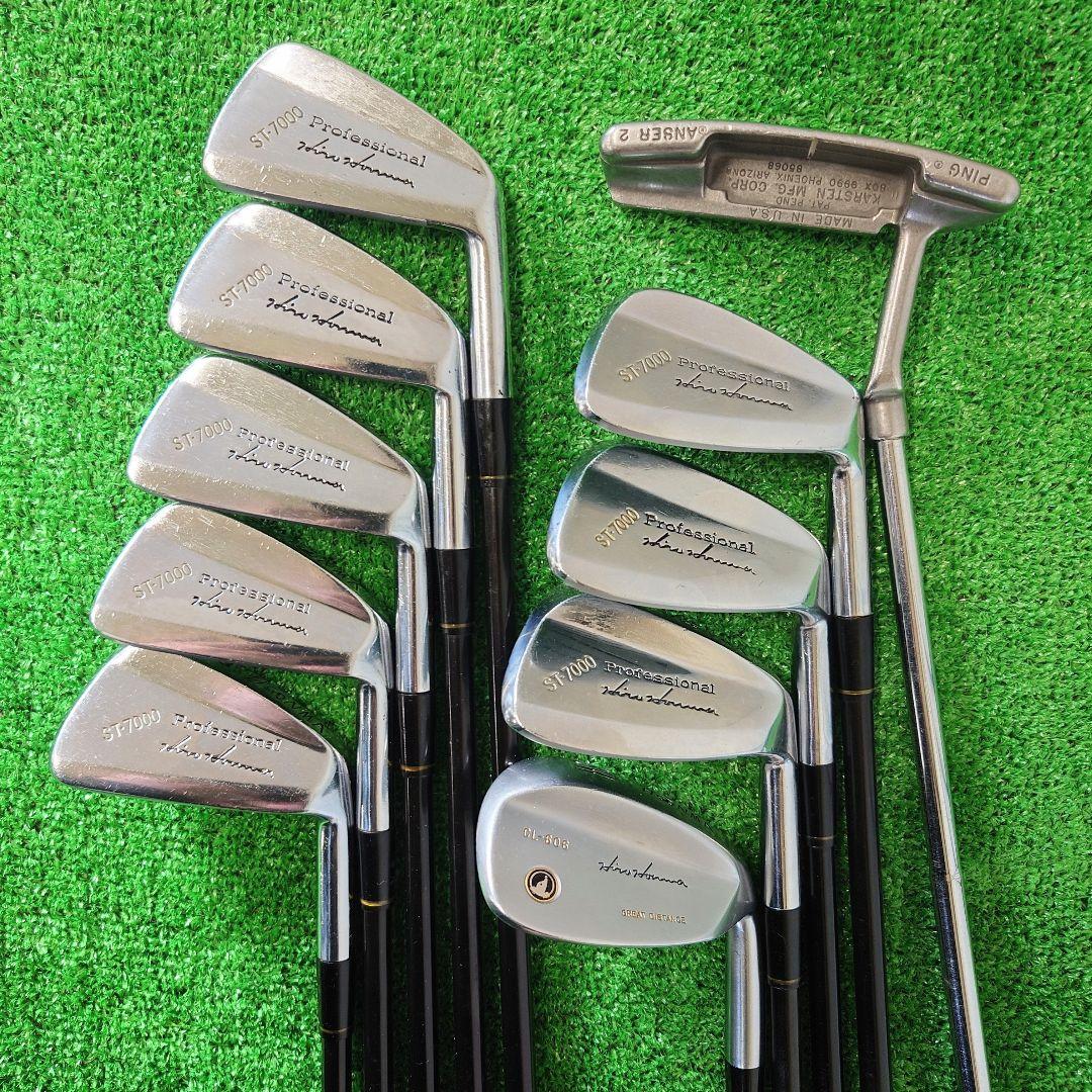 HONMA 他 ✨ゴルフクラブセット メンズ/C103