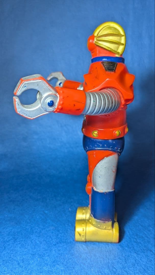 ブルマァク※スタンダードサイズ　◆ブレイザー◆　冒険ロックバット　うしおそうじ