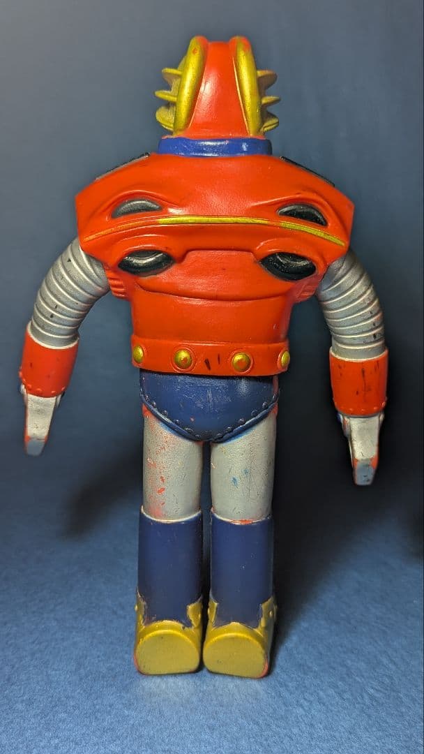 ブルマァク※スタンダードサイズ　◆ブレイザー◆　冒険ロックバット　うしおそうじ