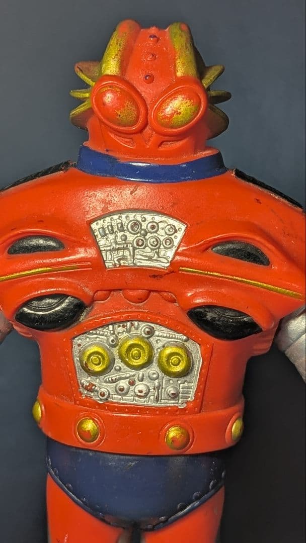 ブルマァク※スタンダードサイズ　◆ブレイザー◆　冒険ロックバット　うしおそうじ