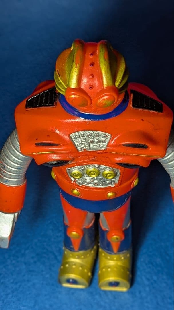 ブルマァク※スタンダードサイズ　◆ブレイザー◆　冒険ロックバット　うしおそうじ