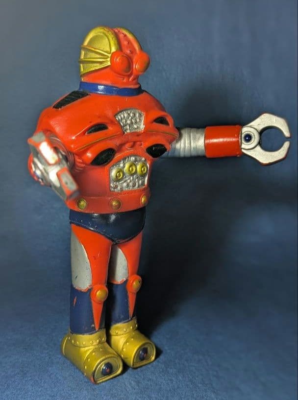 ブルマァク※スタンダードサイズ　◆ブレイザー◆　冒険ロックバット　うしおそうじ