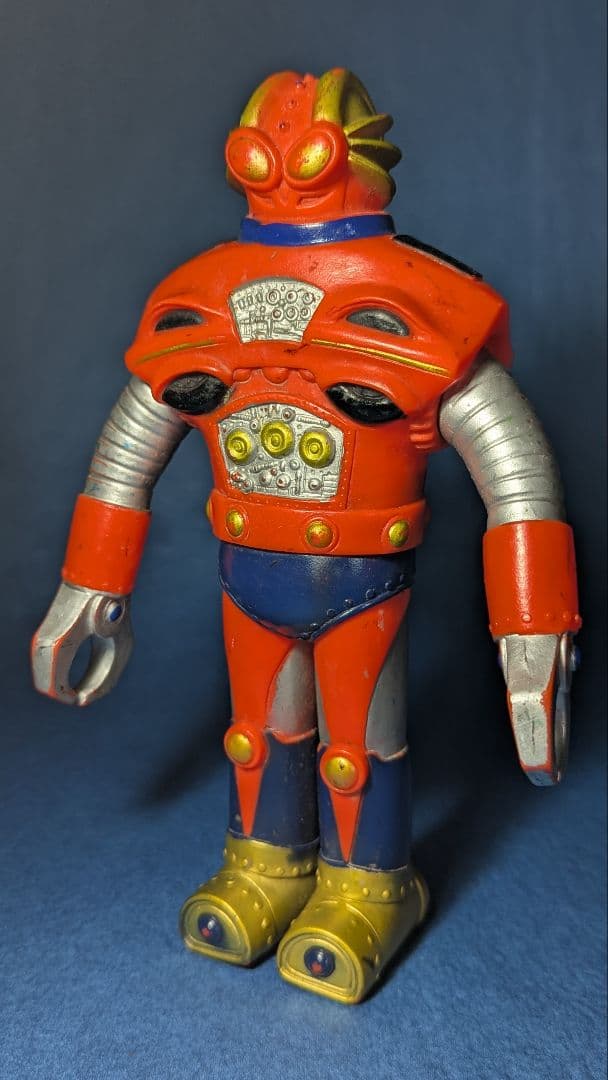 ブルマァク※スタンダードサイズ　◆ブレイザー◆　冒険ロックバット　うしおそうじ