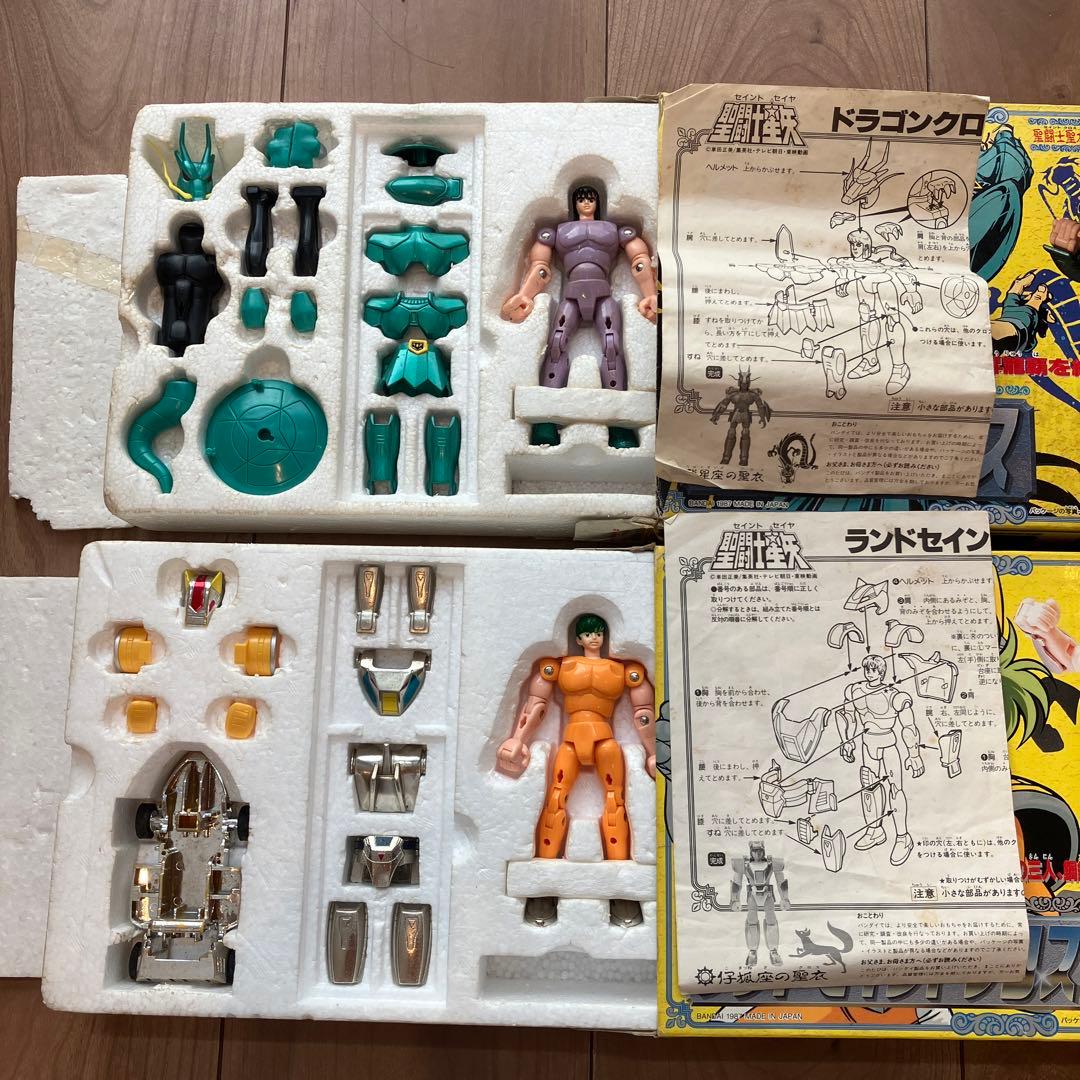 聖闘士星矢　まとめ売り