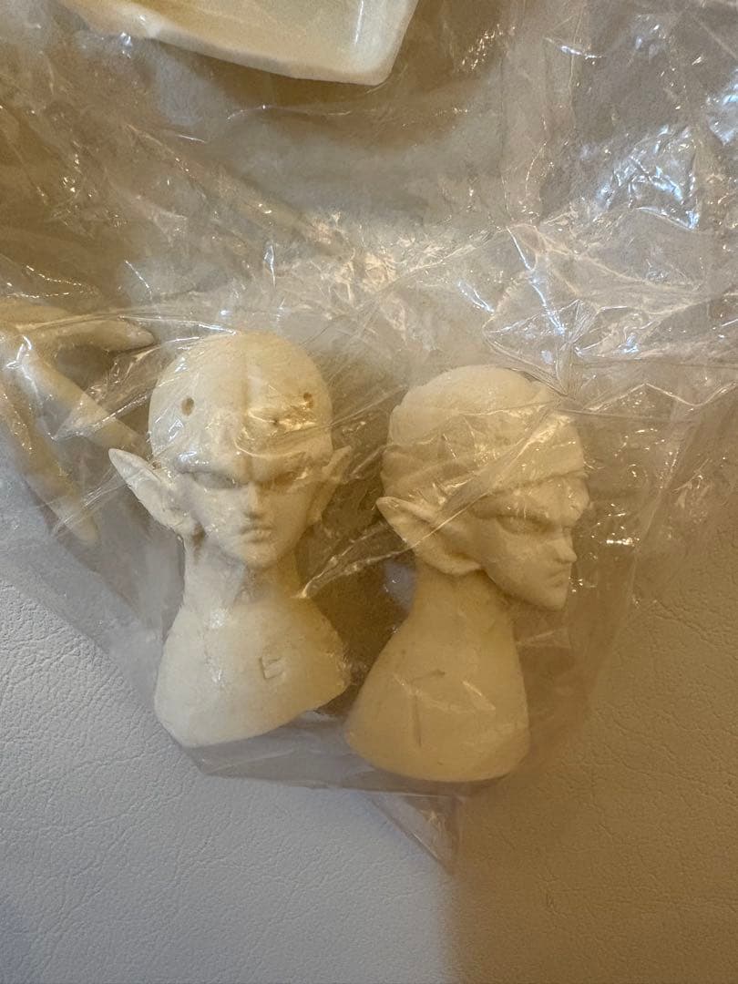 【希少品・ジャンク品】　ドラゴンボール　ソフビキット