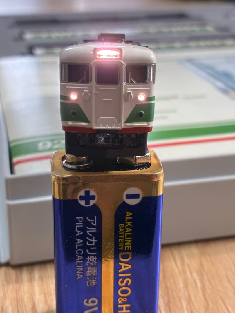 【TOMIX】JR 115-1000系近郊電車（信州色）セット