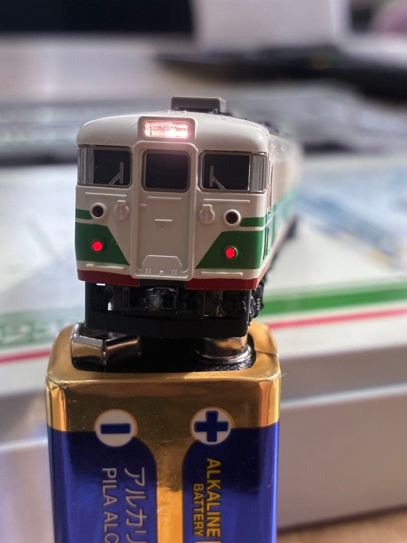 【TOMIX】JR 115-1000系近郊電車（信州色）セット