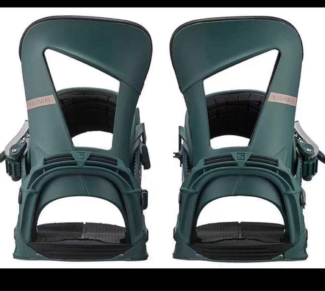 Salomon スノーボード+ビンディング　2点セット　uki_