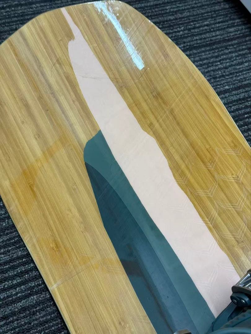 Salomon スノーボード+ビンディング　2点セット　uki_