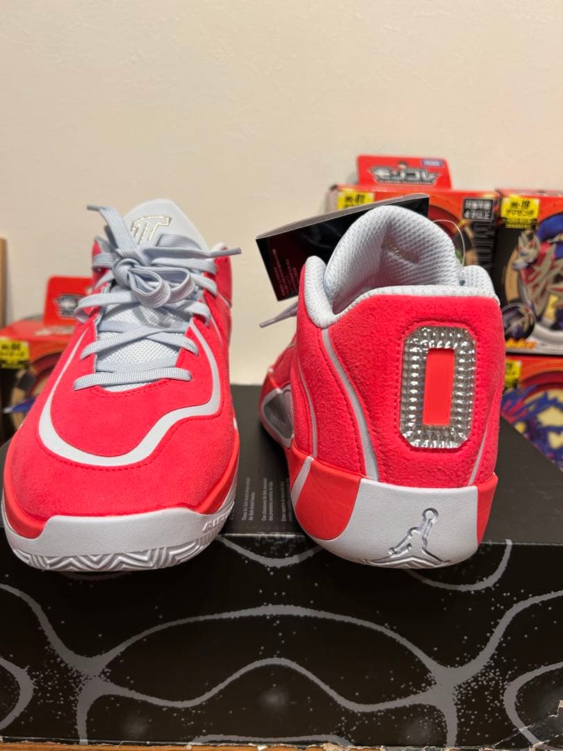 【新品未使用】NIKE ジョーダンテイタム4プレミアムPF 27.5