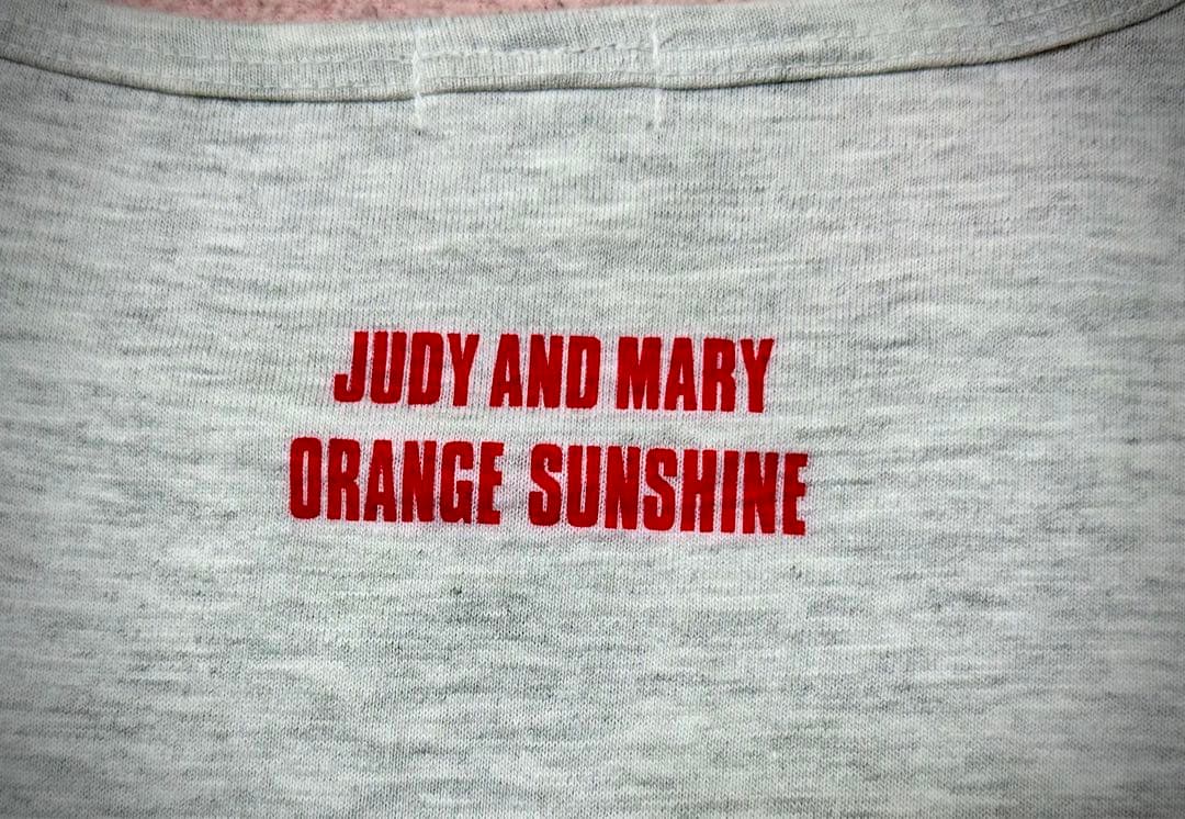 【新品・未使用】非売品　JUDY AND MARY　ロングTシャツ 　限定