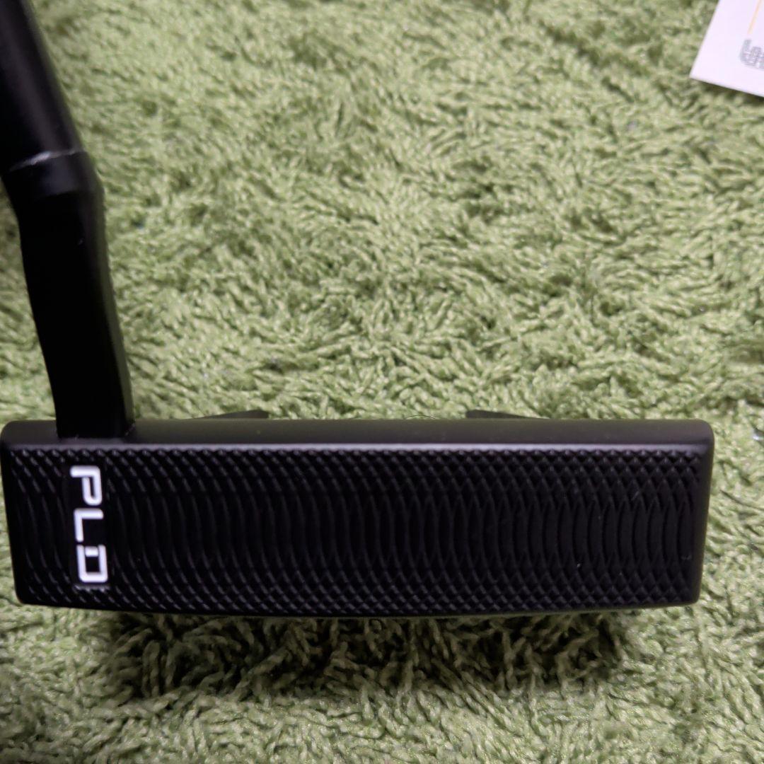 【レフティ】定価66000円　PLD ミルド パター　ピン タイン4