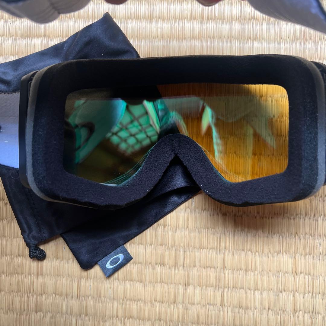 OAKLEY TARGET LINE ゴーグル