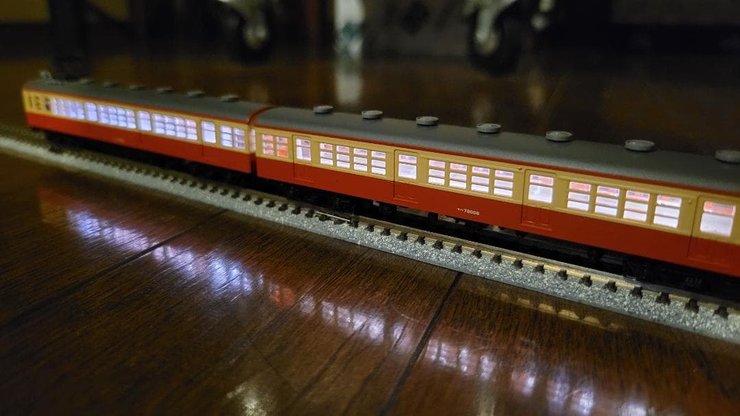 ガメラ様 TOMIX 92953国鉄72 73形通勤電車(旧仙石線色)4両セット