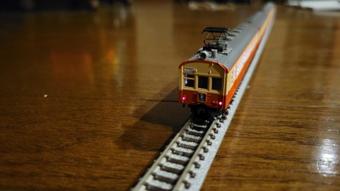 ガメラ様 TOMIX 92953国鉄72 73形通勤電車(旧仙石線色)4両セット