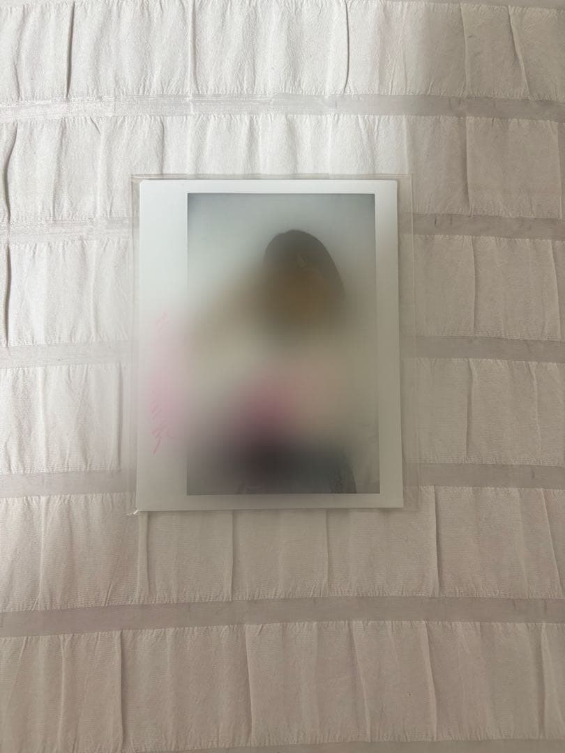 乃木坂46 生田絵梨花 チェキ