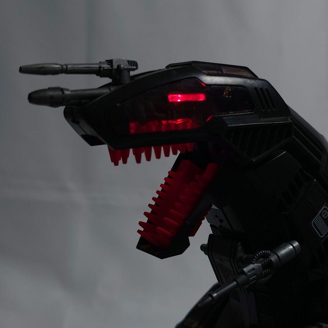 昭和版 メカ生体ゾイド デスザウラー 箱アリ 動作確認済