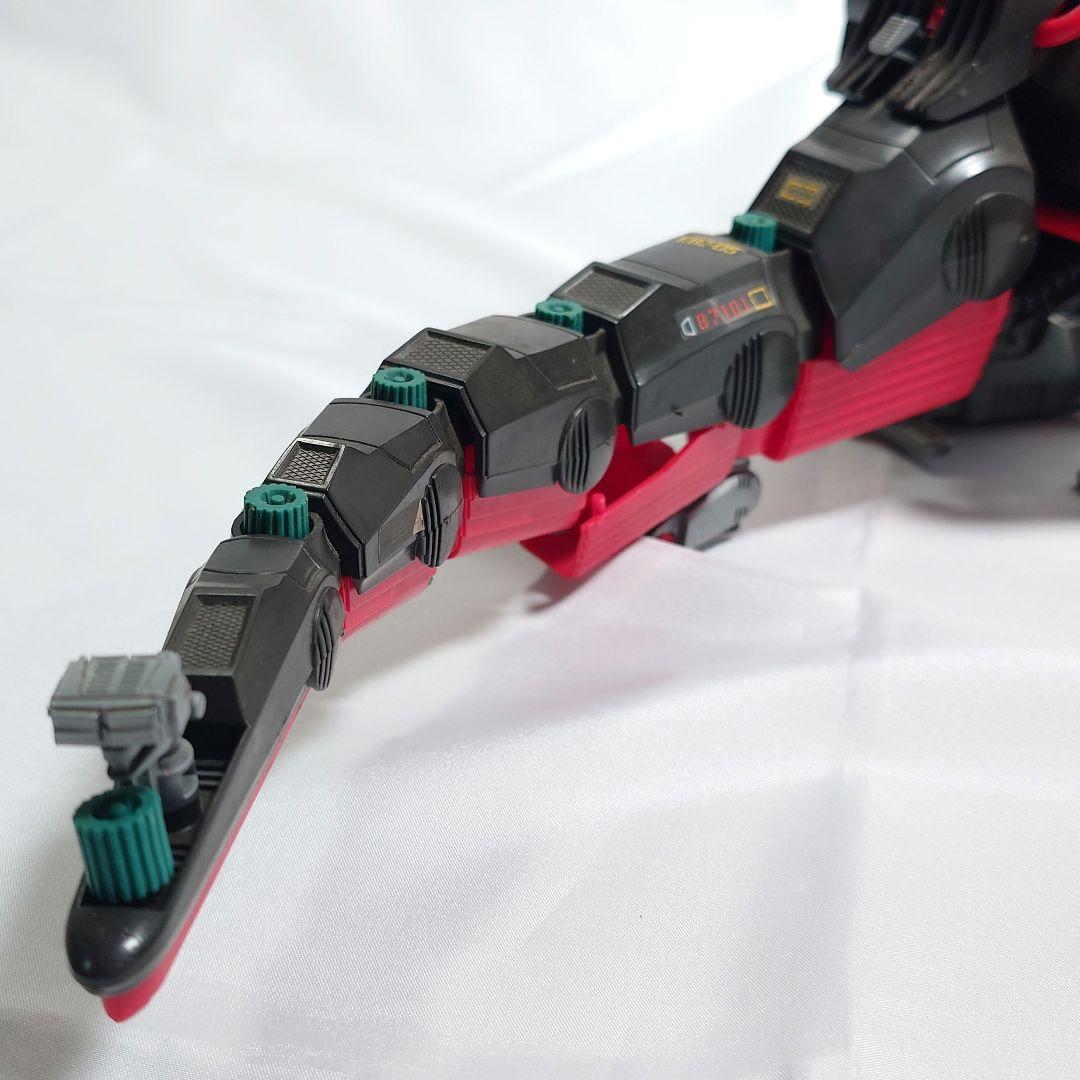 昭和版 メカ生体ゾイド デスザウラー 箱アリ 動作確認済