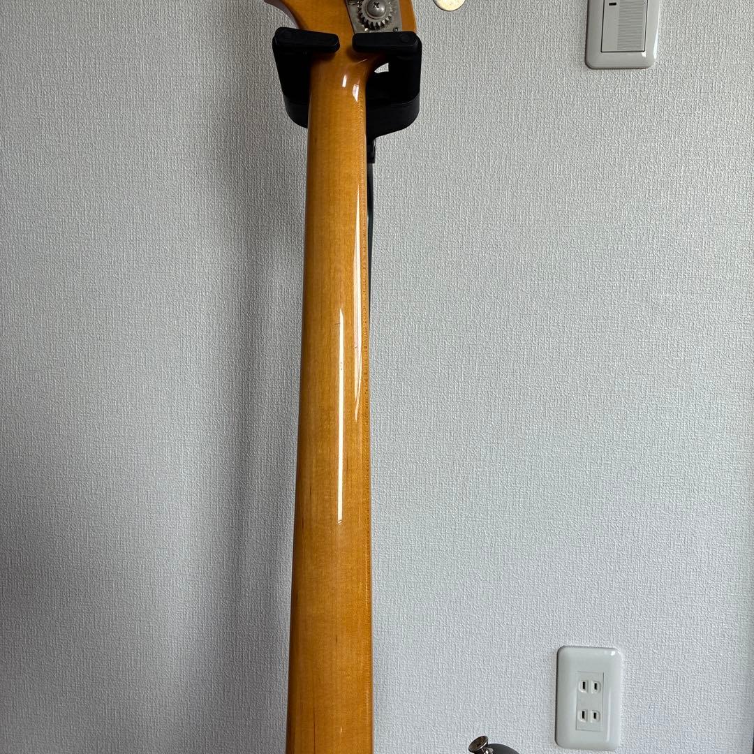 ヒ*ん様 値下げ　Fender Japan Jazz Bass サンバースト　ダ