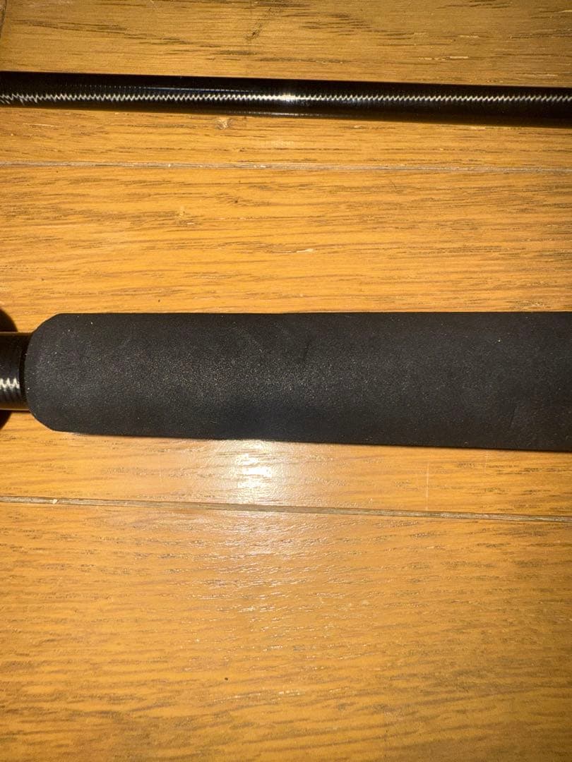 ジャッカルBRS s96m-sc シーバスロッド ロッドケース付き