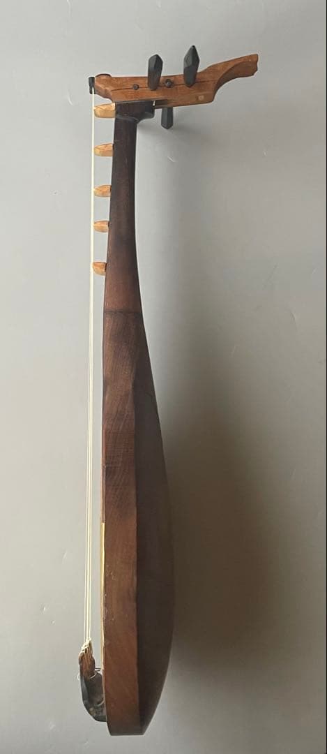 琵琶　平家琵琶ふう　撥付