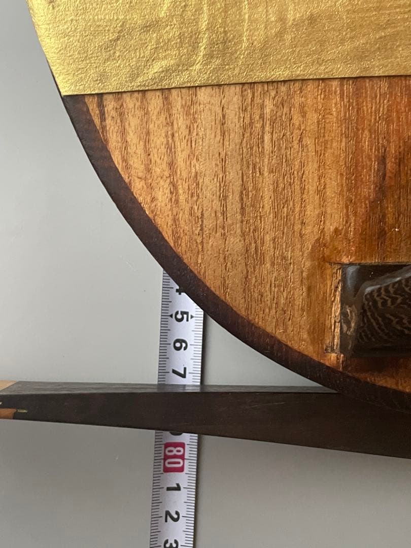 琵琶　平家琵琶ふう　撥付