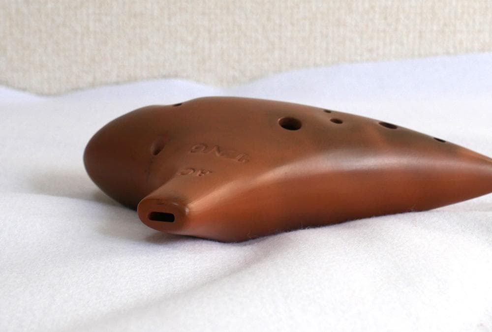 オカリナ（TNG）AC管　◆宗次郎公式オンラインショップ購入品◆