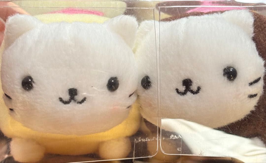 にゃんにゃんにゃんこ にゃんこチョコセット 訳あり