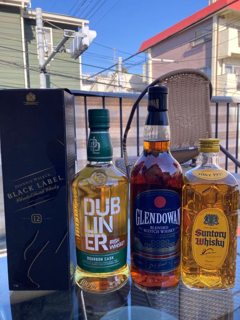 10000円ウイスキーセット②