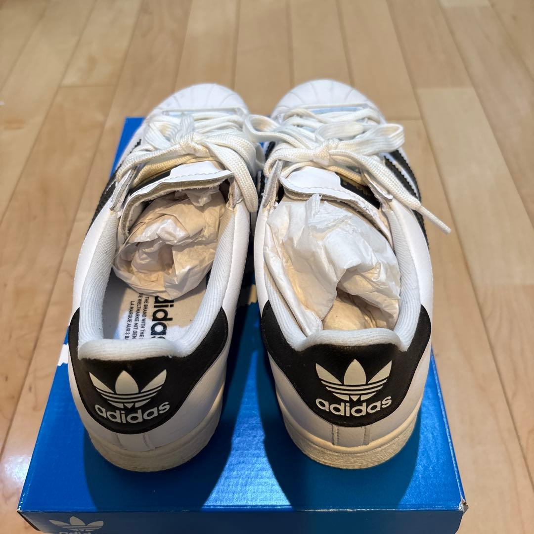 adidas ゴルフシューズ　24cm