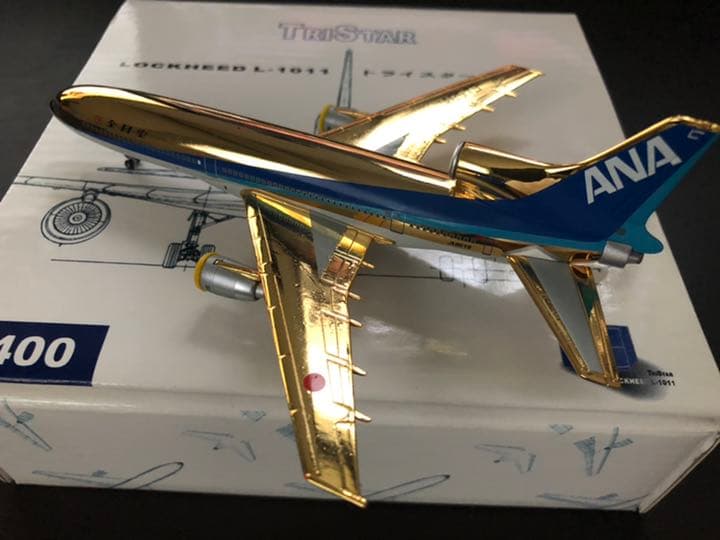 1/400 L-1011 ANA 全日空　JA8519 限定16