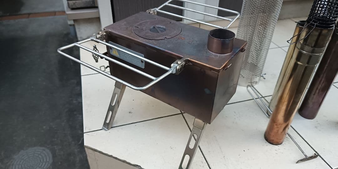 Winnerwell 薪ストーブ　Sサイズ