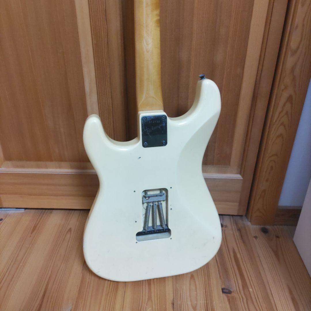 Bill Laurence Guitar　シャケモデル？