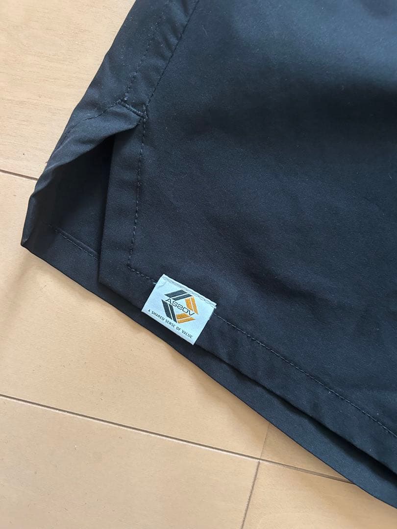 Cph/Golf™ ブラックショートパンツ