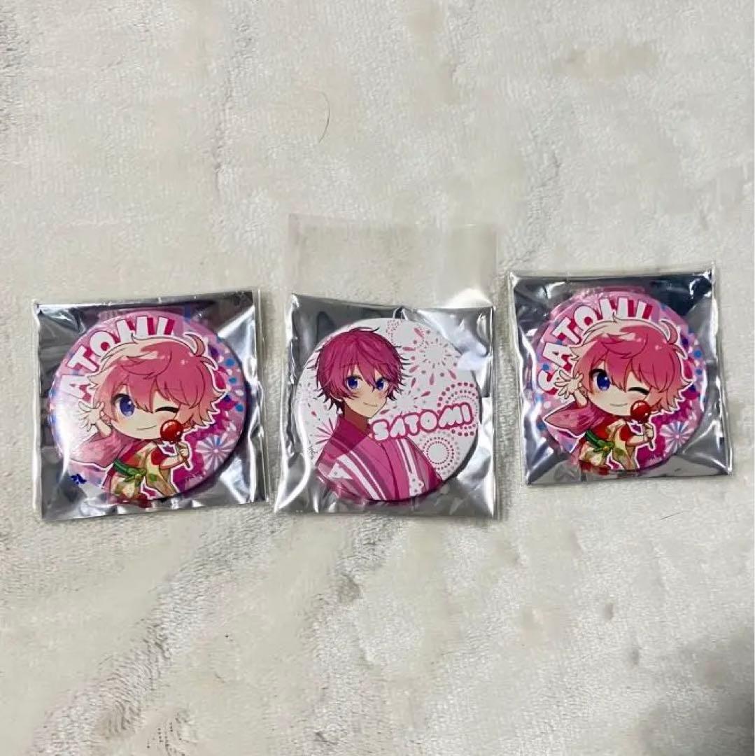 断然お得！すとぷり バラ可 缶バッジ コレクション 38個セット