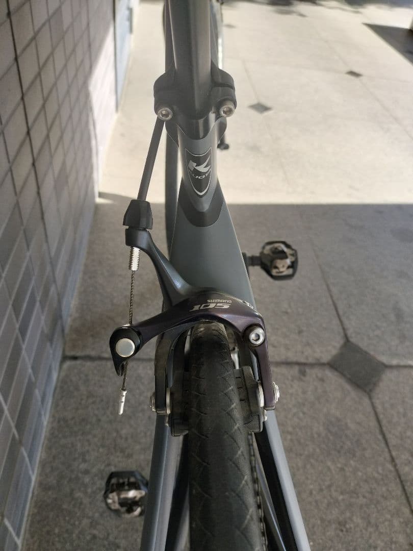 KUOTA クオ－タ KURARO カーボンフレーム