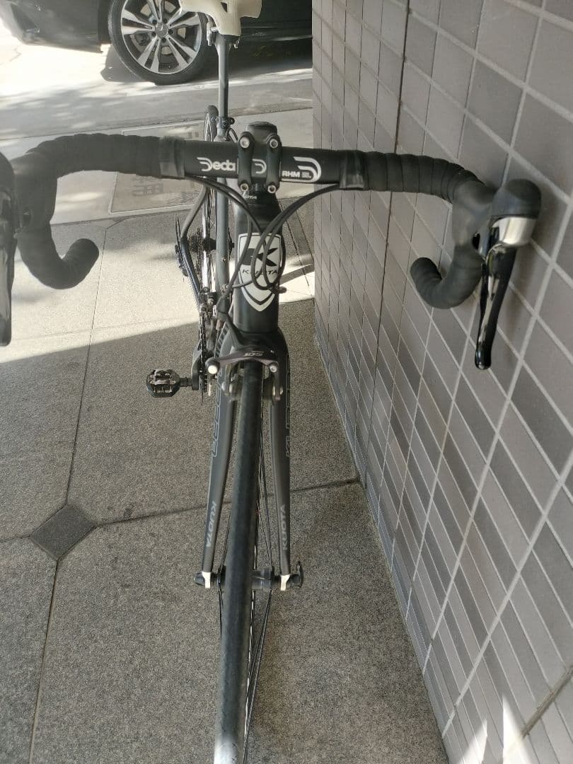 KUOTA クオ－タ KURARO カーボンフレーム