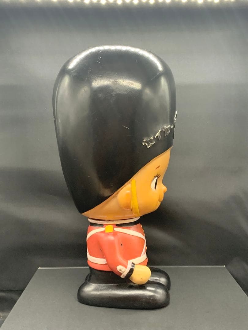 セイセー薬品工業　ソフビ　(大) 内藤ルネ　近衛兵