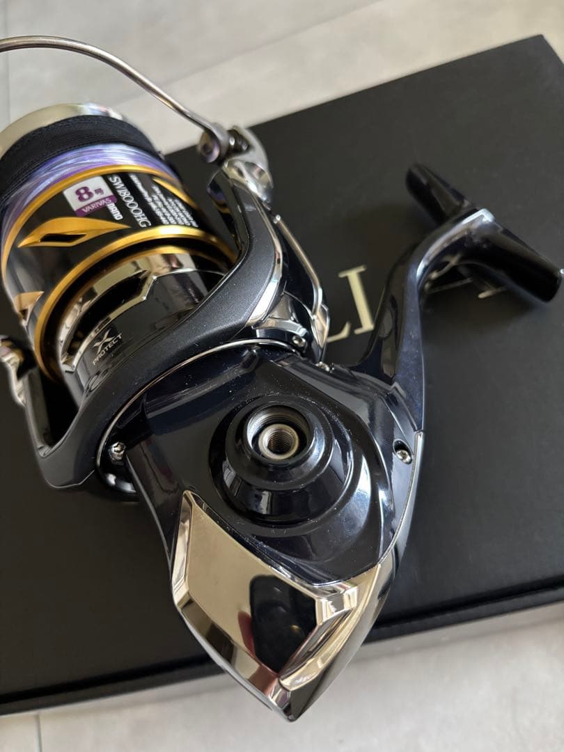 ステラSW 18000HG 未使用品　シマノ①