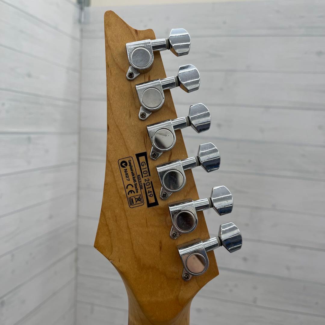 GIO Ibanez N427 アイバニーズ エレキ ギター 楽器 6弦