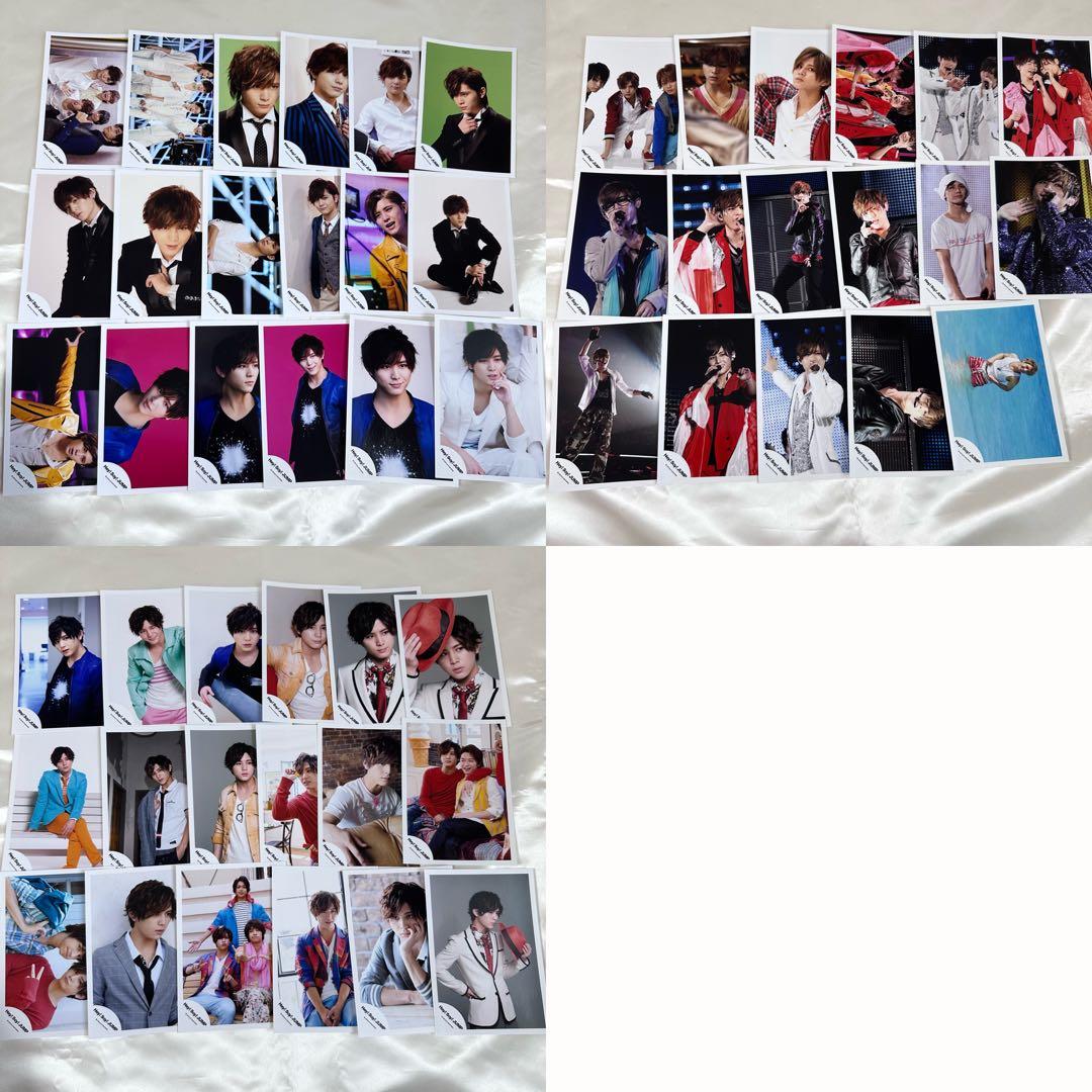 Hey! Say! JUMP 山田涼介　公式生写真