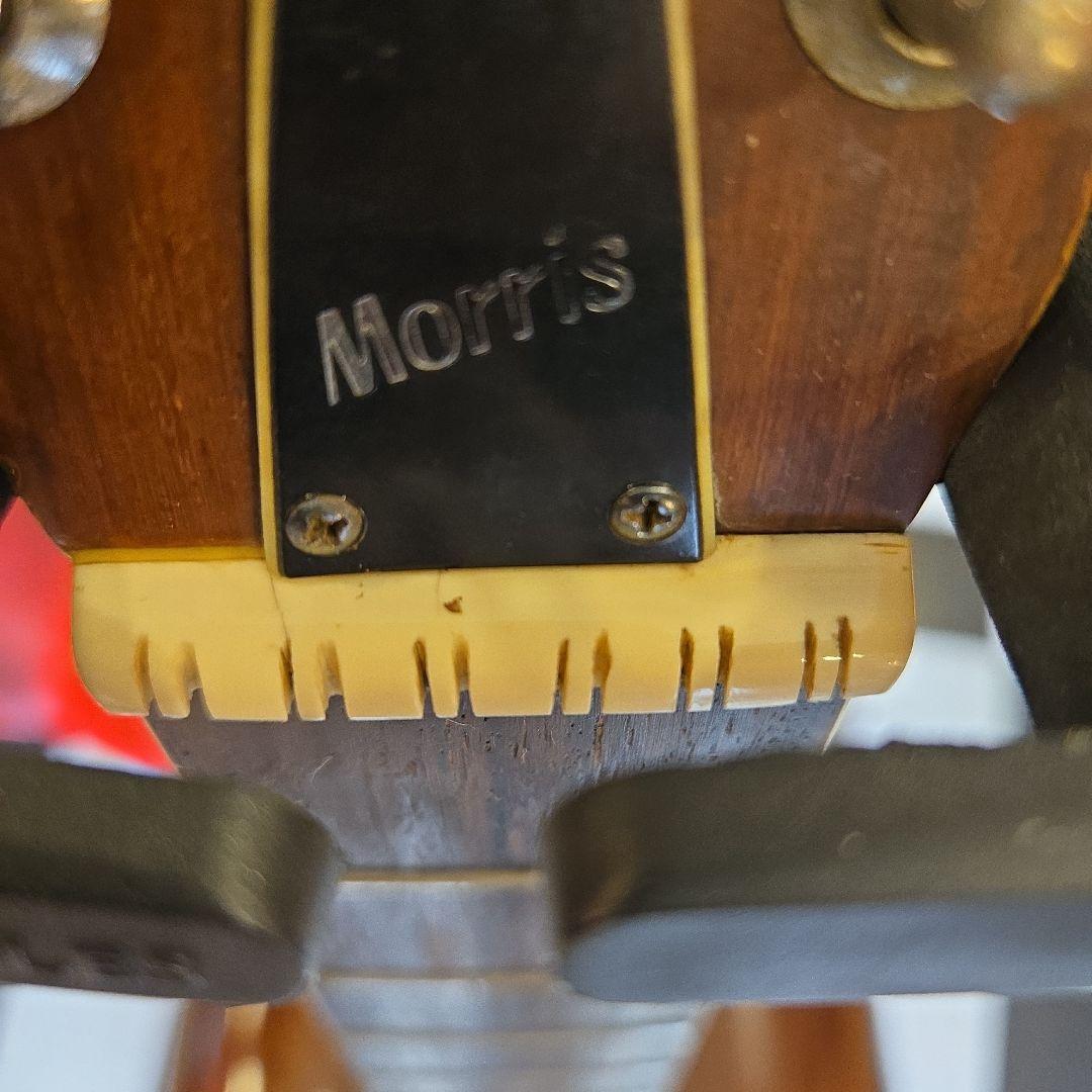 MORRIS B-30 12弦 アコースティックギター ビンテージ 70年代